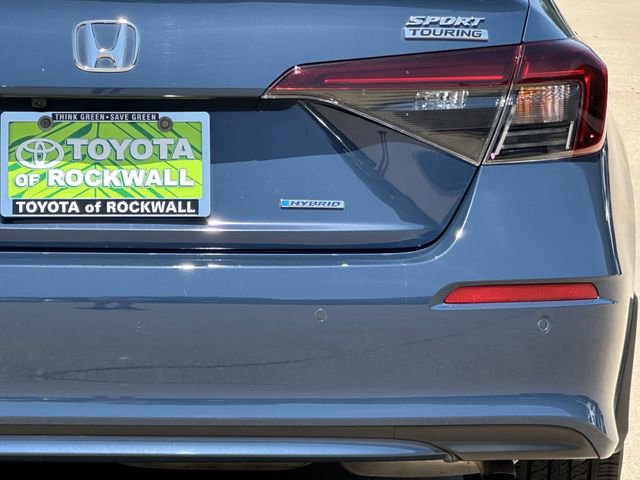 Used 2025 Honda Civic Sport Touring image 6