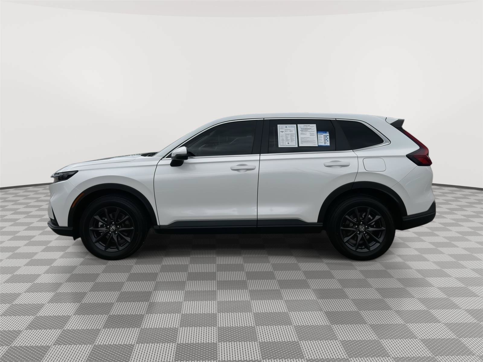 Certified 2026 Honda CR-V EX-L image 2