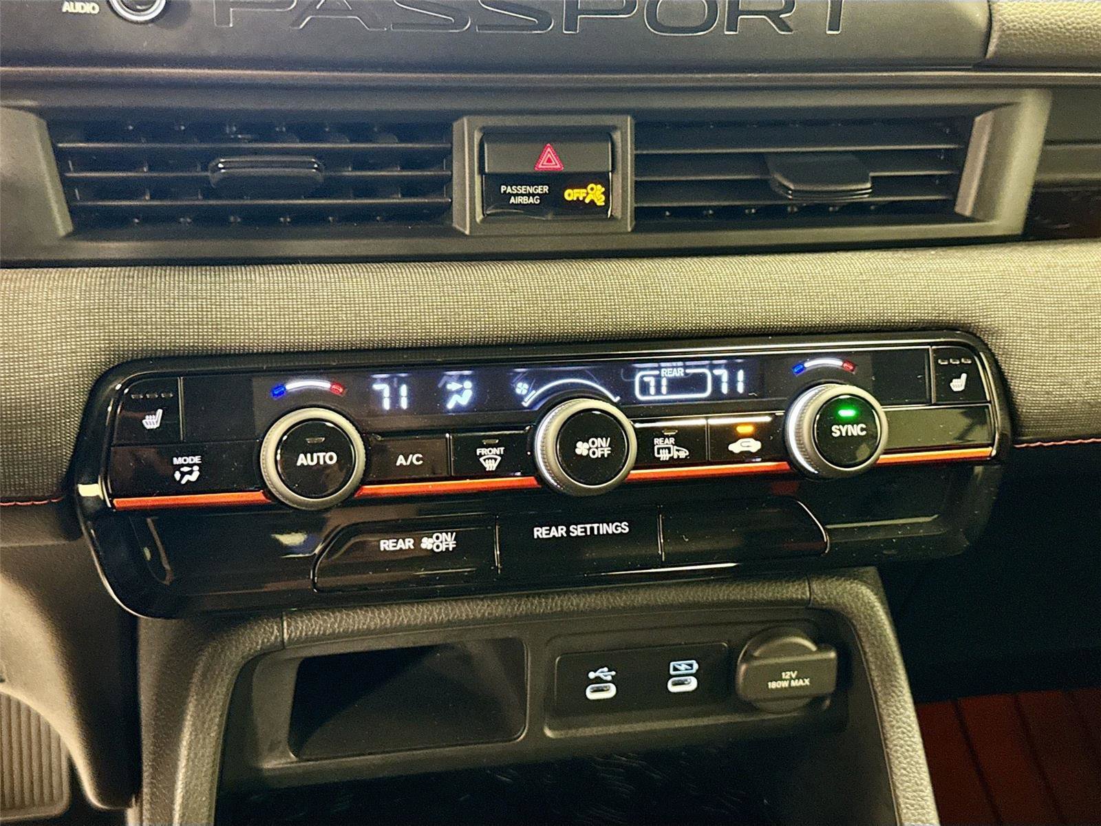 Used 2026 Honda Passport TrailSport image 15