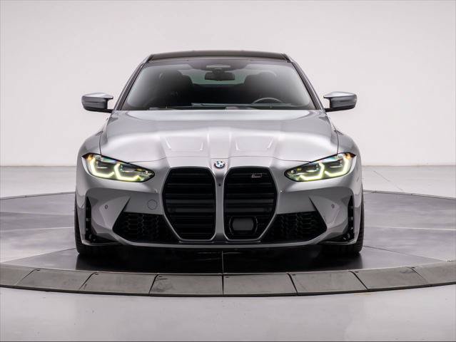 Used 2024 BMW M4 xDrive Competition AWD/4WD image 8