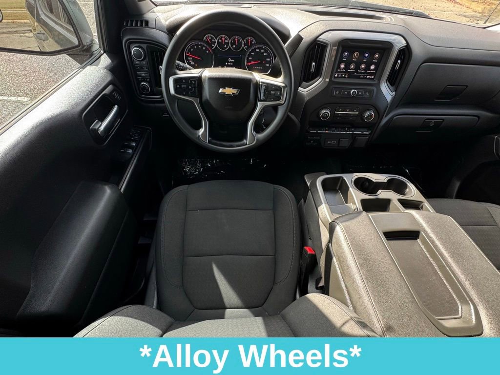 Used 2022 Chevrolet Silverado 1500 Custom w/ Safety Confidence Package image 20