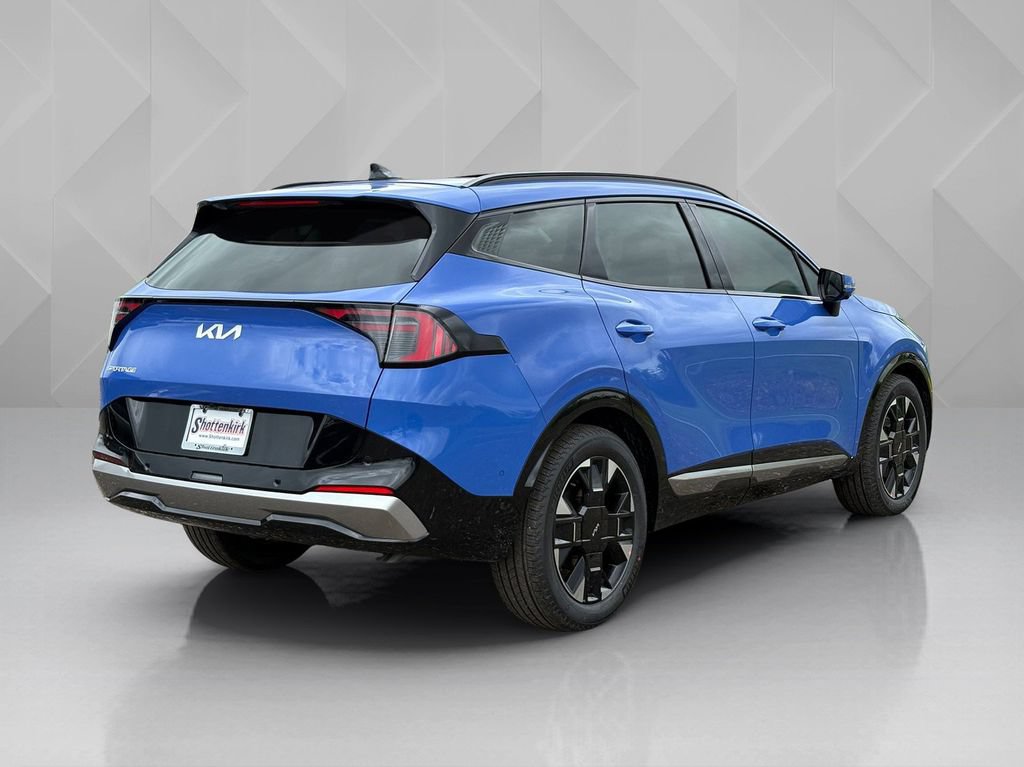 New 2026 Kia Sportage SX FWD image 5