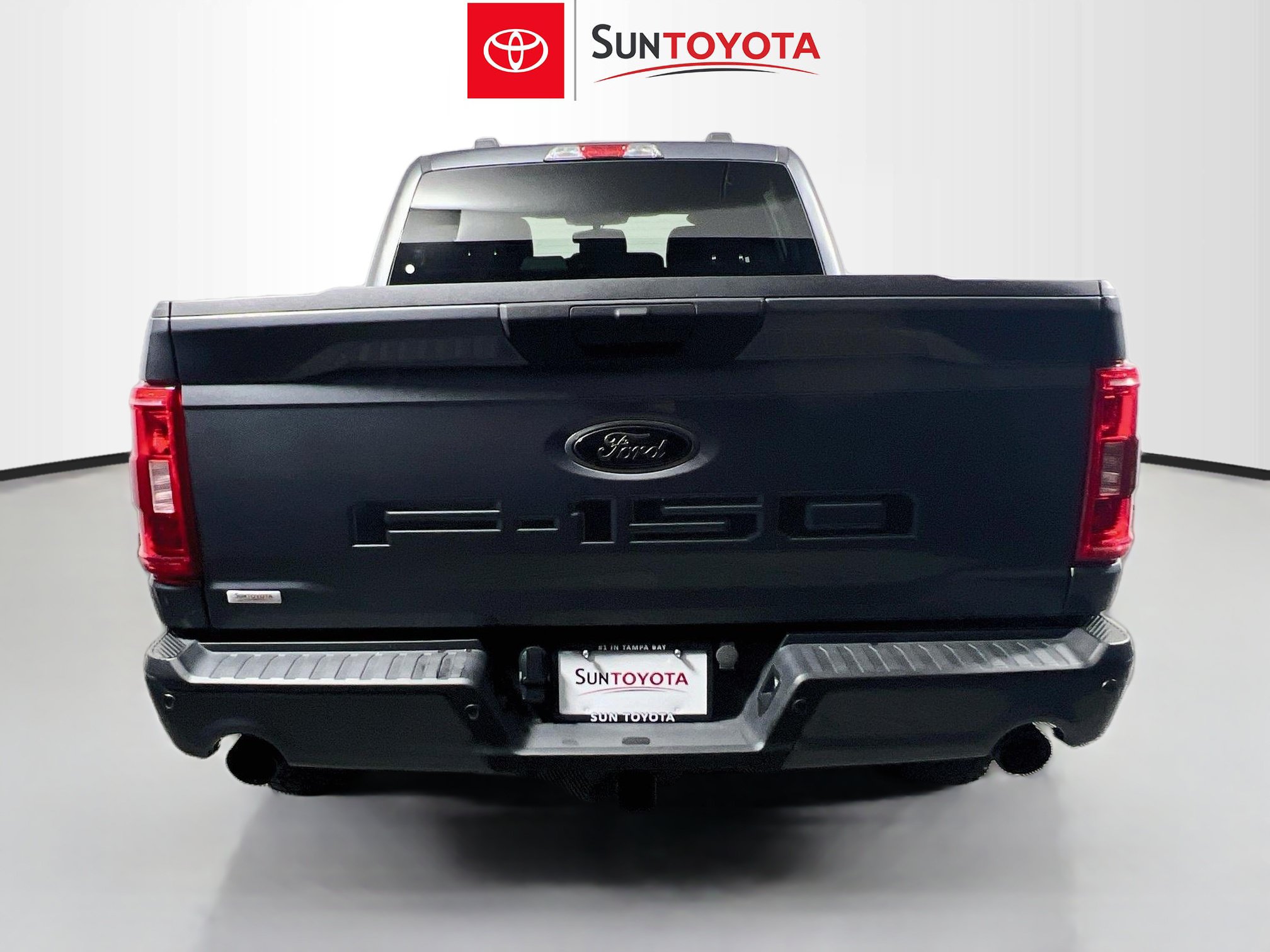 Used 2023 Ford F150 XL w/ STX Black Appearance Package AWD/4WD image 5
