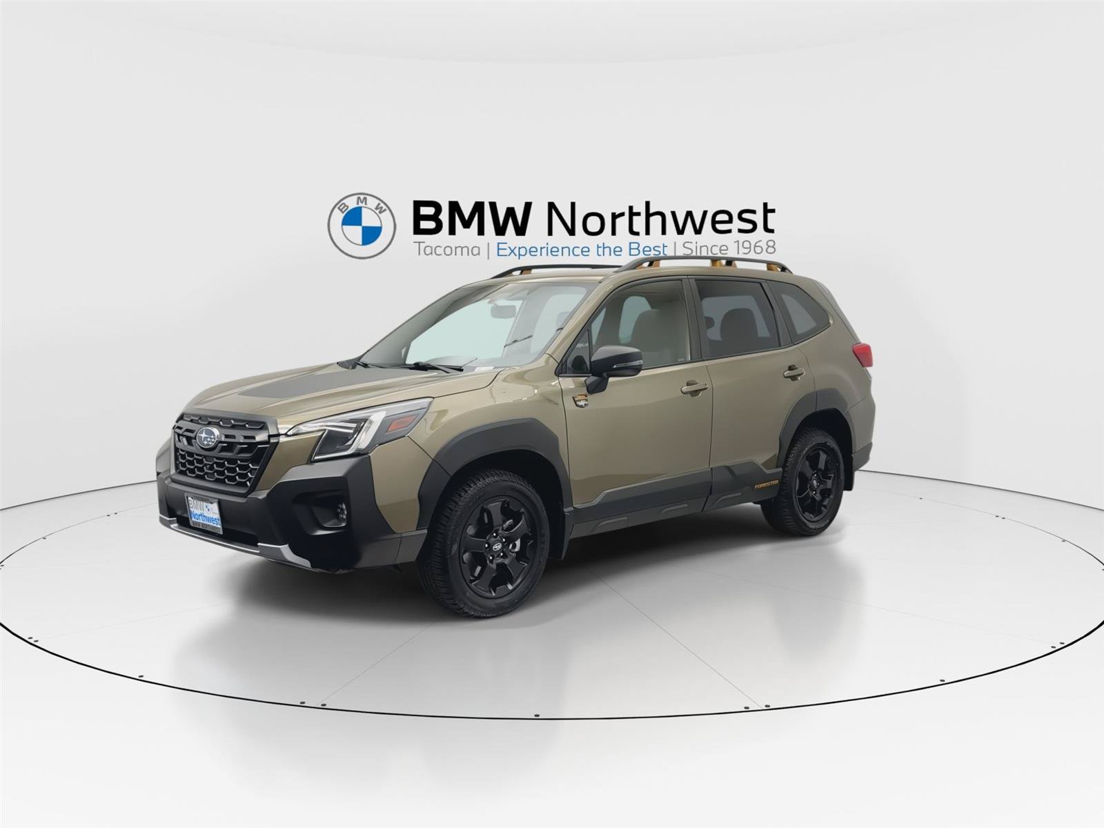 Used 2022 Subaru Forester Wilderness AWD/4WD image 9