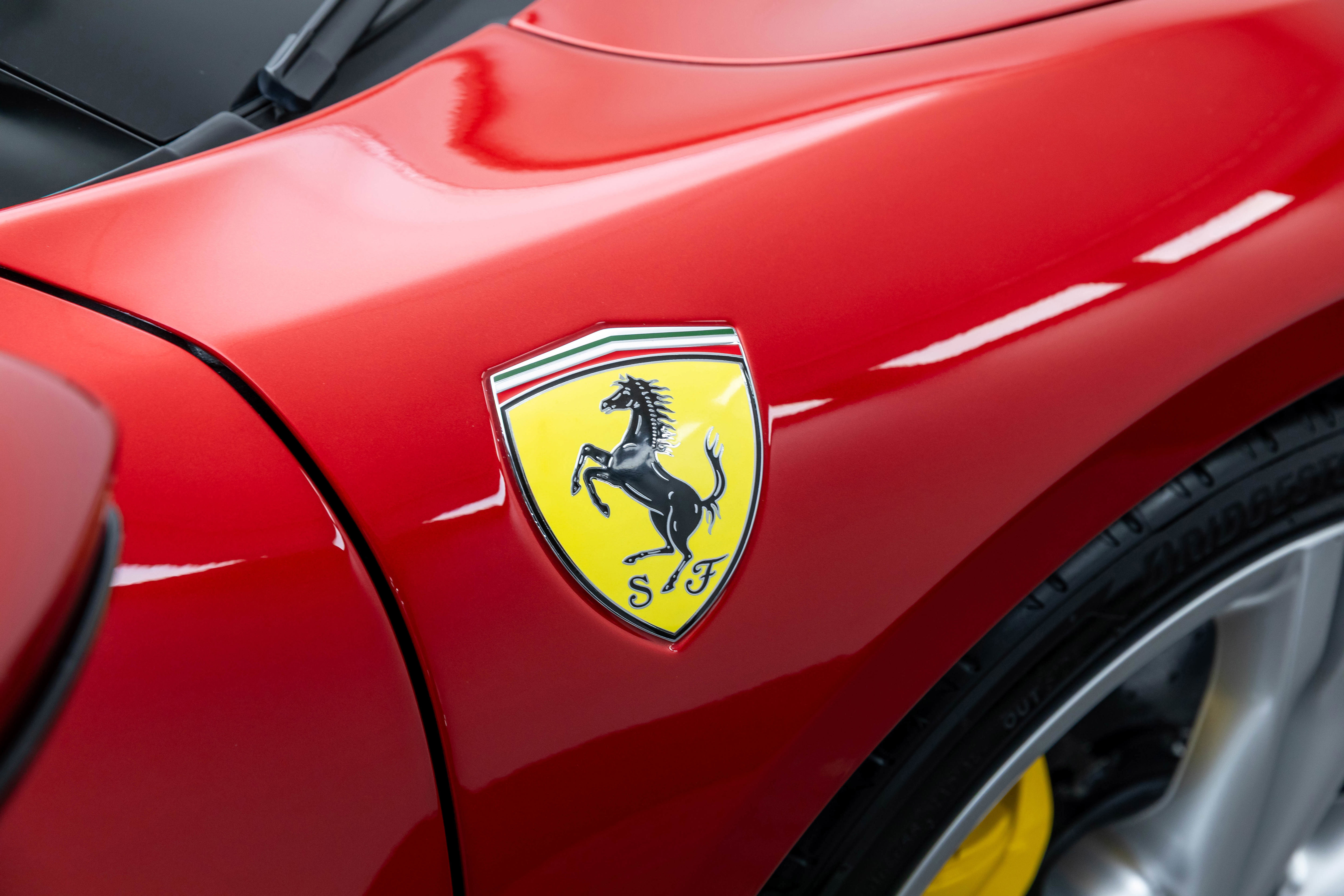 Used 2025 Ferrari 296 GTB image 41