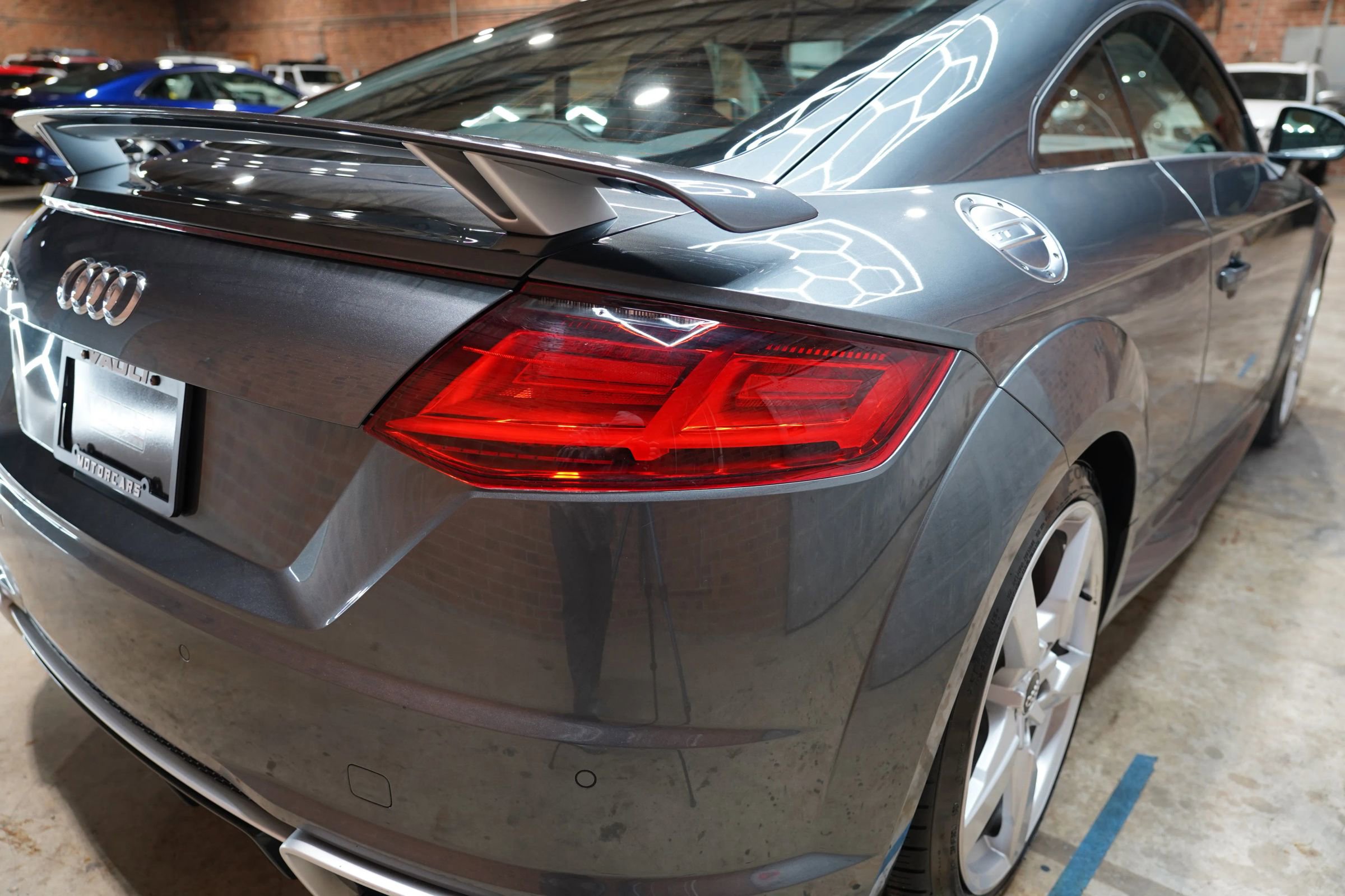 Used 2018 Audi TT RS w/ Technology Package image 26