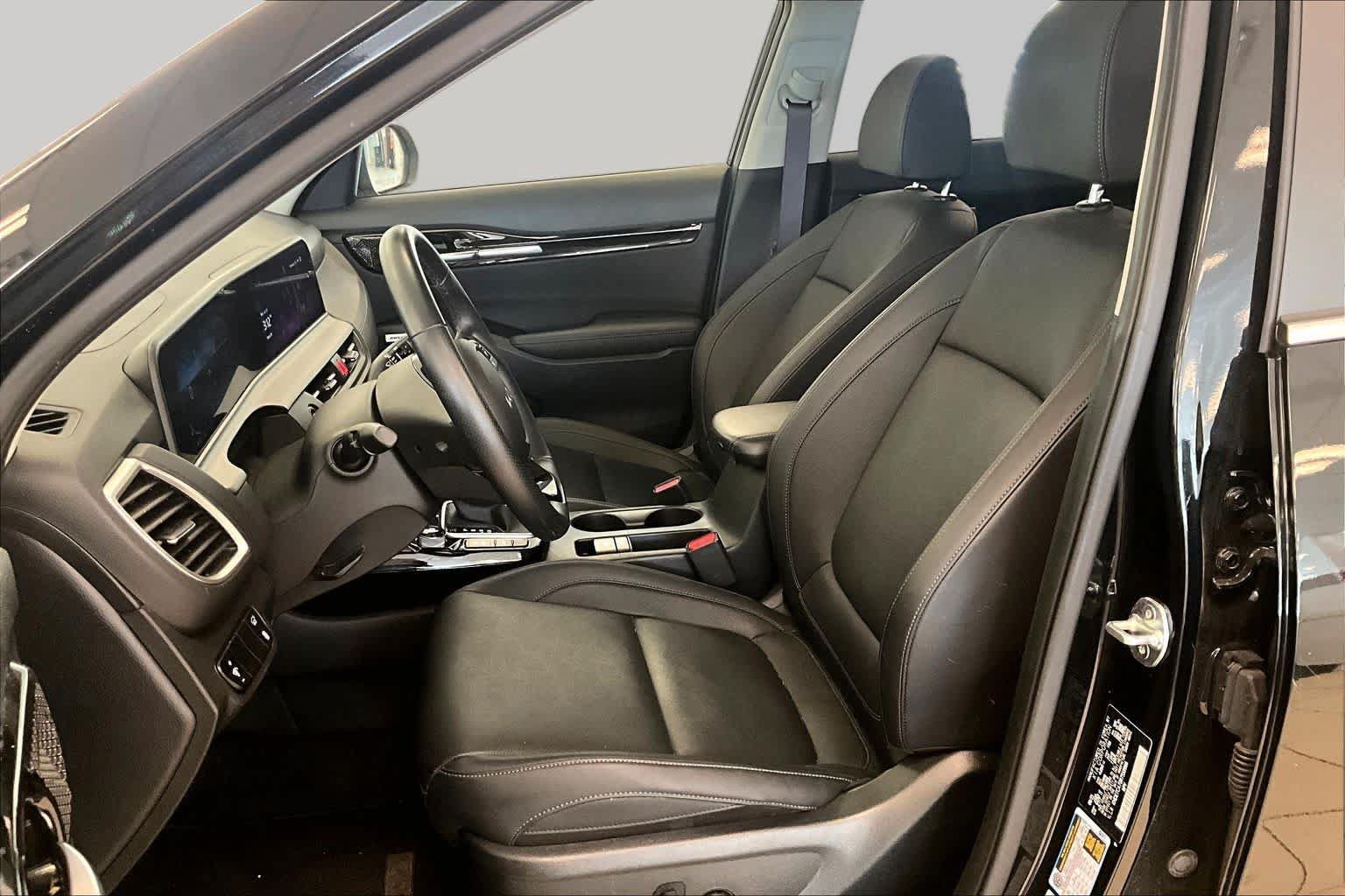 Used 2024 Kia Seltos SX w/ SX Sunroof Package AWD/4WD image 7