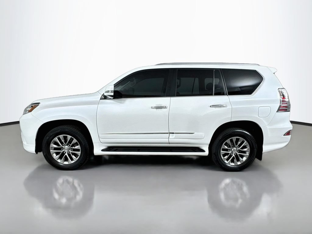 Used 2016 Lexus GX 460 Luxury w/ Preferred Accessory Package AWD/4WD image 9
