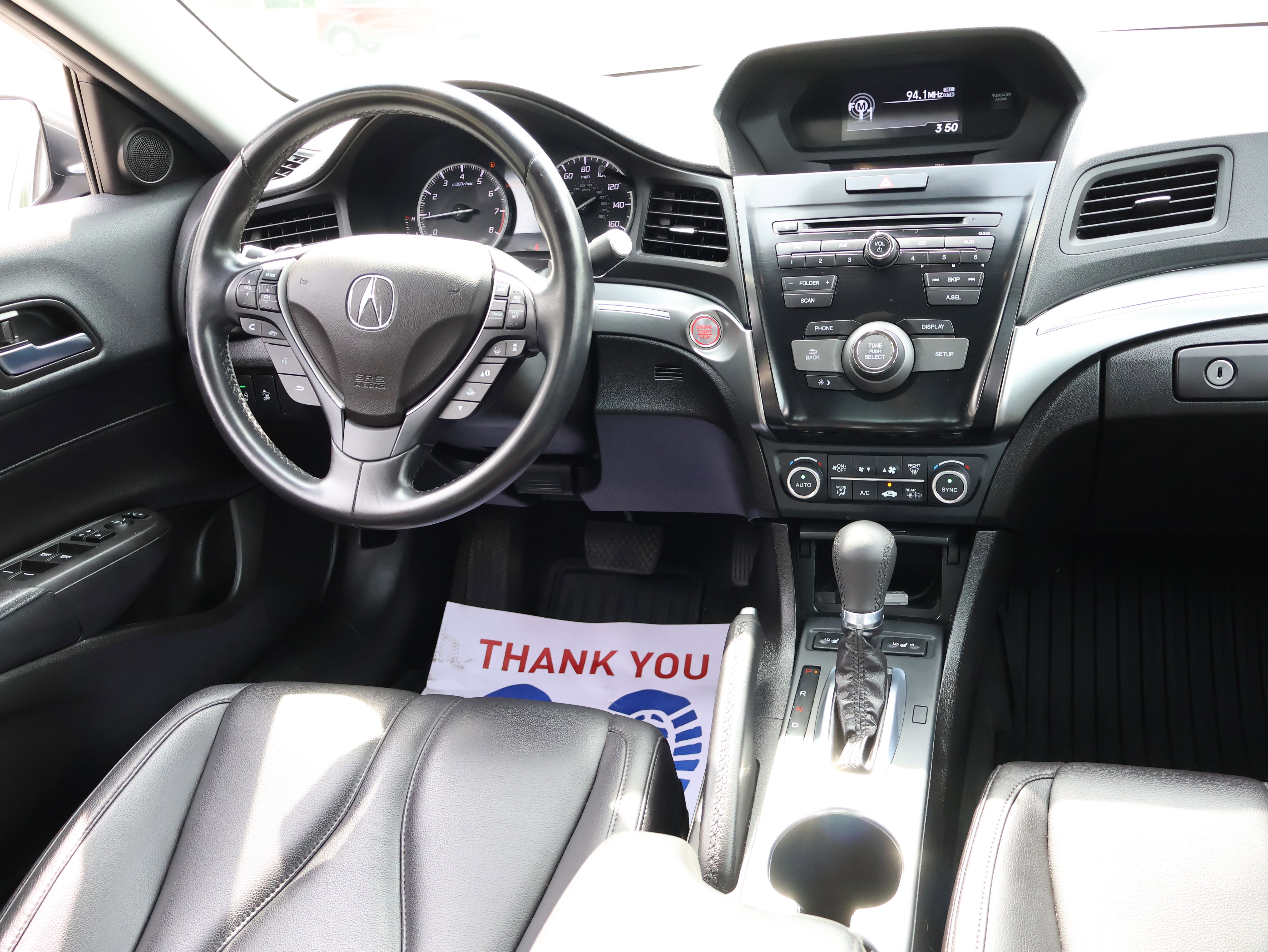 Used 2022 Acura ILX FWD image 16
