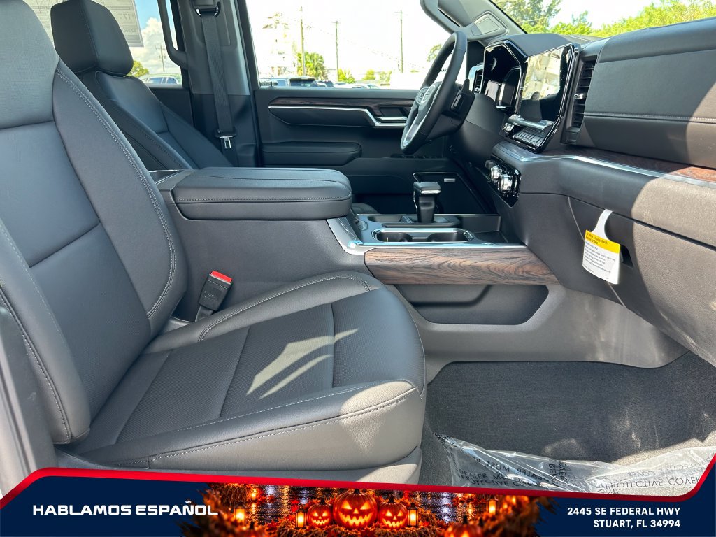 New 2026 GMC Sierra 1500 SLT w/ SLT Premium Package AWD/4WD image 19