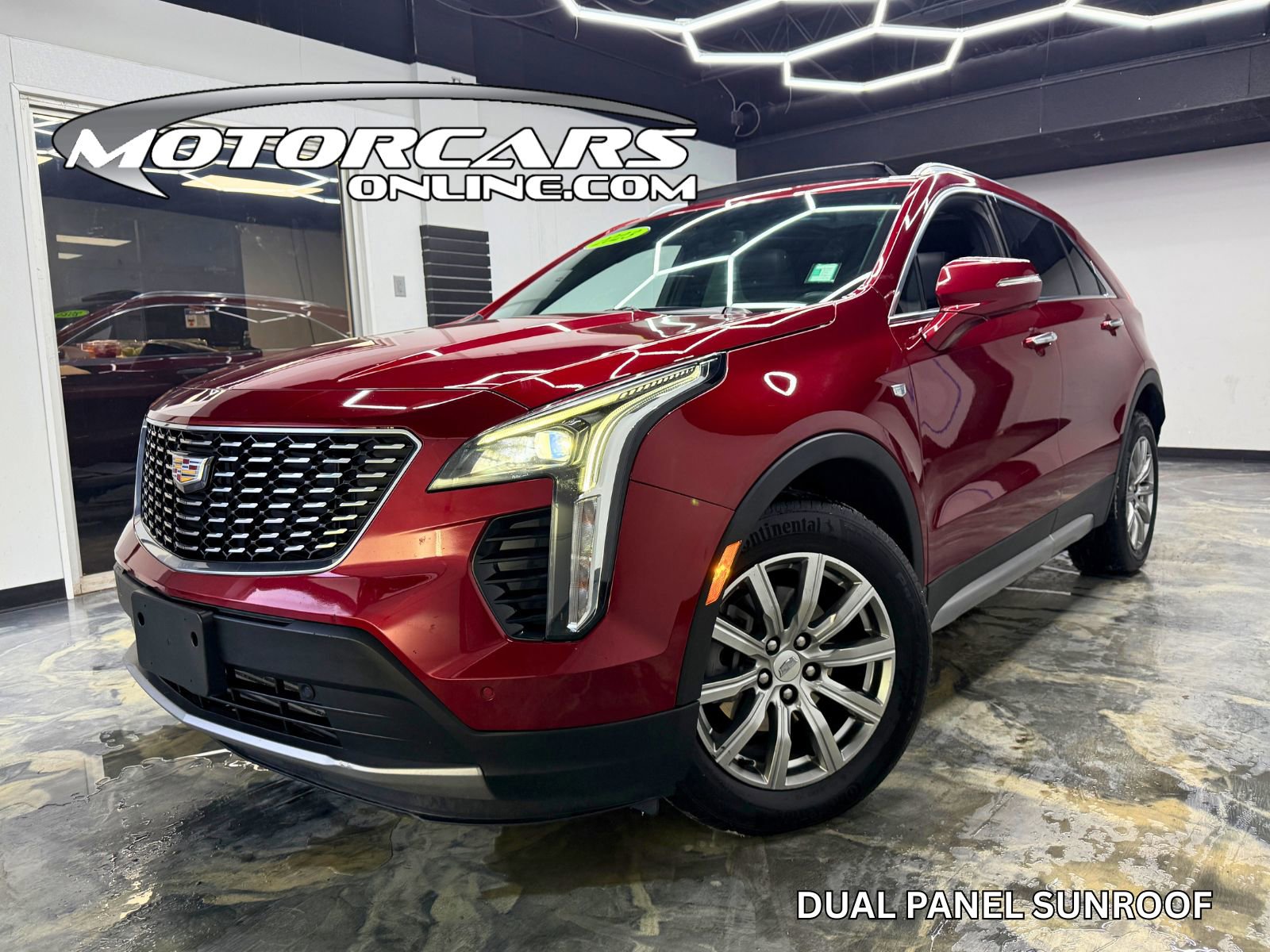 Used 2023 Cadillac XT4 Premium Luxury video 1