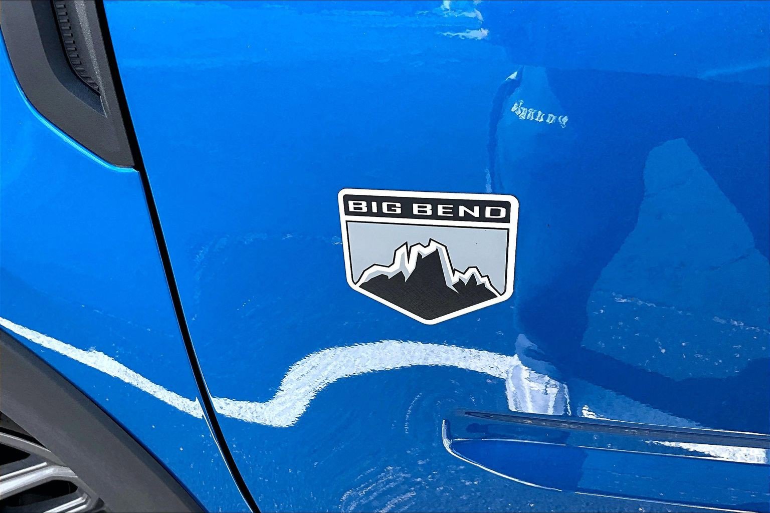 Used 2025 Ford Bronco Sport Big Bend w/ Convenience Package AWD/4WD image 8
