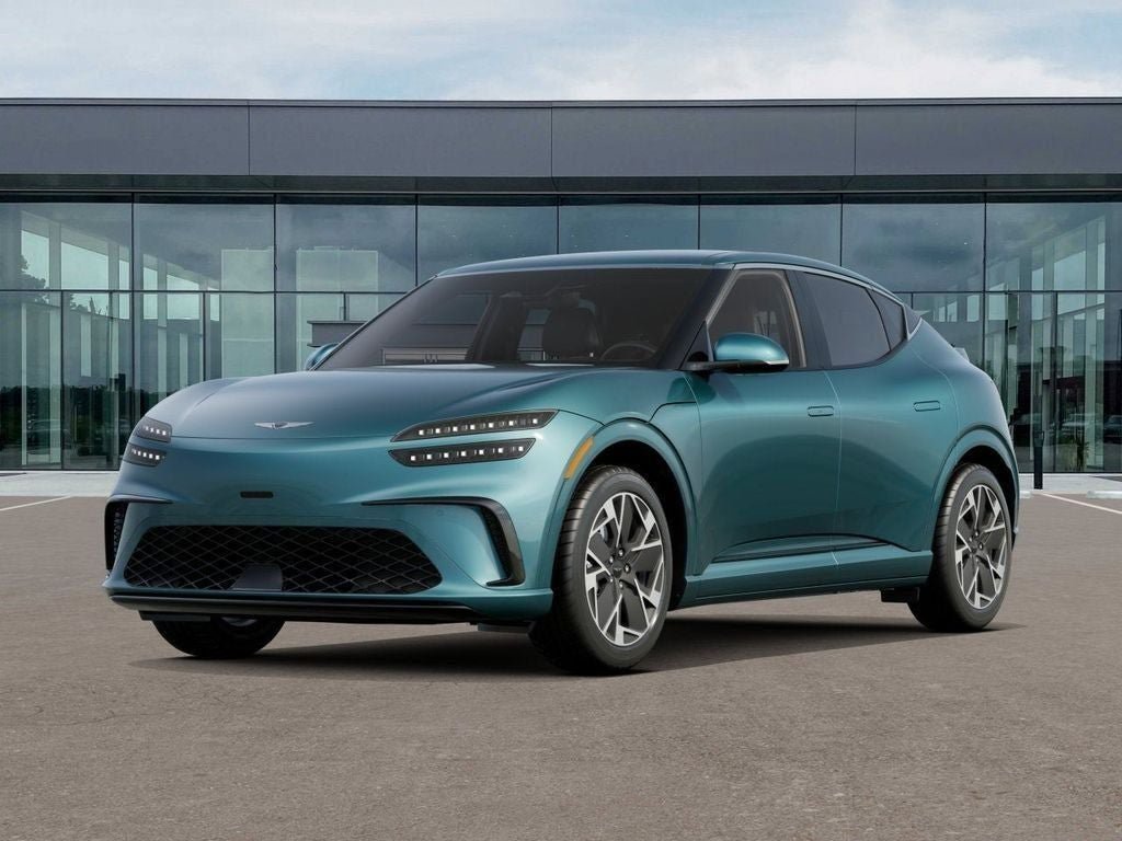 New 2027 Genesis GV60 RWD