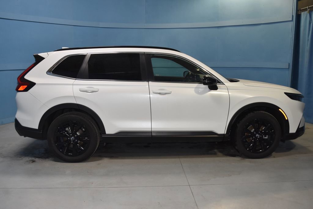 Used 2025 Honda CR-V Sport Touring image 25