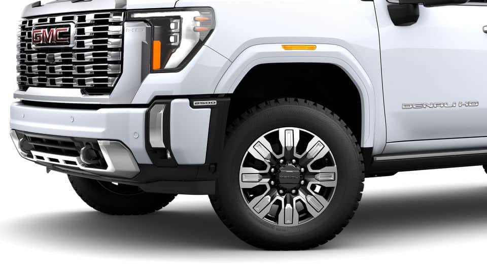New 2026 GMC Sierra 2500 Denali w/ Denali Reserve Package AWD/4WD image 55