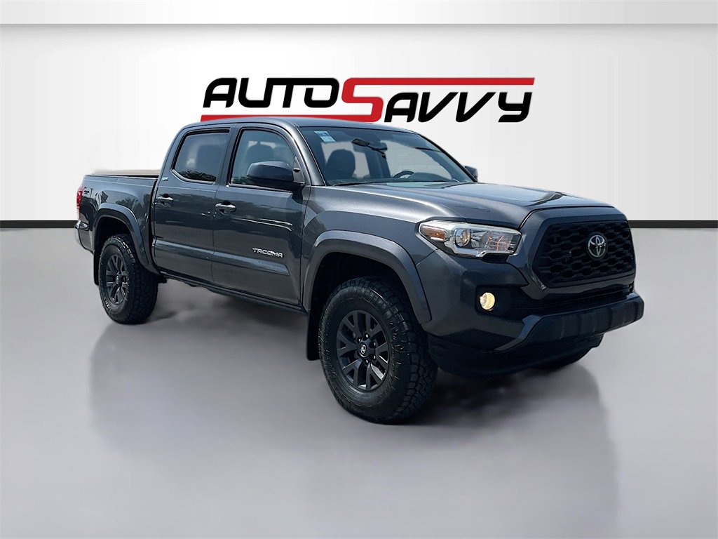 Used 2023 Toyota Tacoma SR5