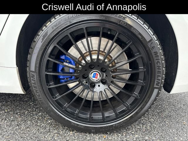 Used 2020 BMW ALPINA B7 xDrive w/ Luxury Rear Seating Package image 12