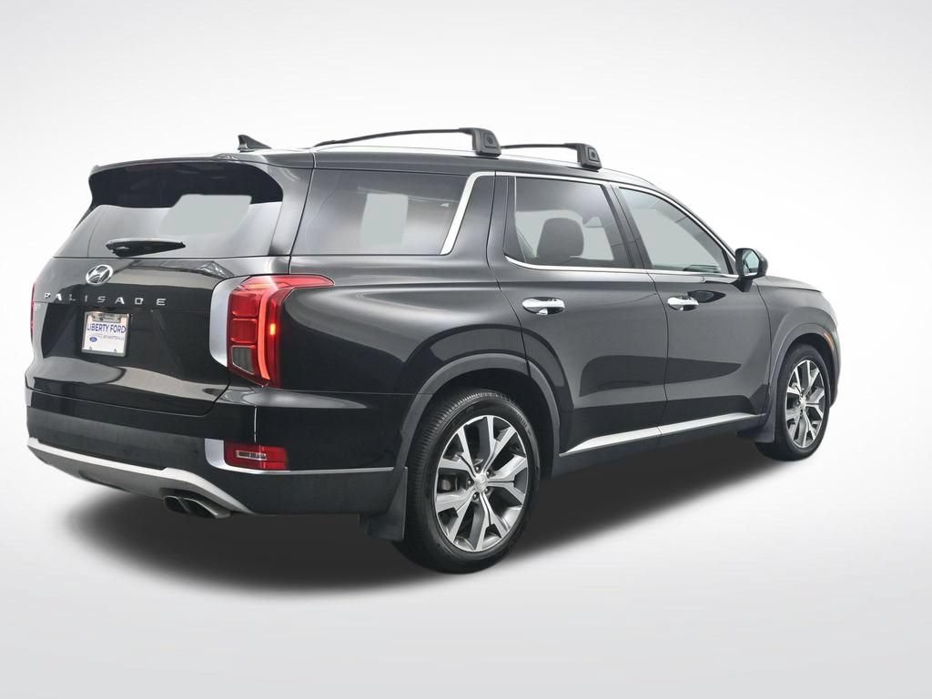 Used 2022 Hyundai Palisade SEL w/ Premium Package FWD image 6
