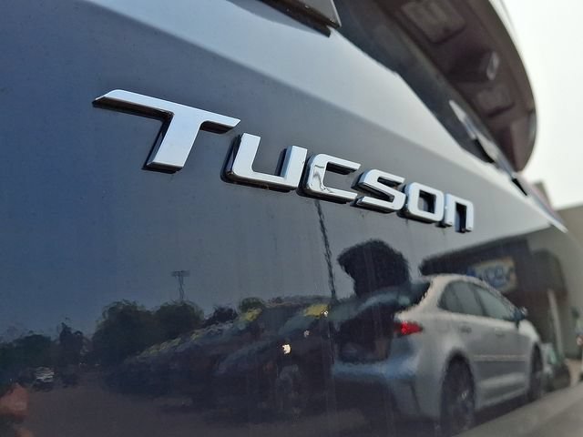 Used 2024 Hyundai Tucson SEL AWD/4WD image 29