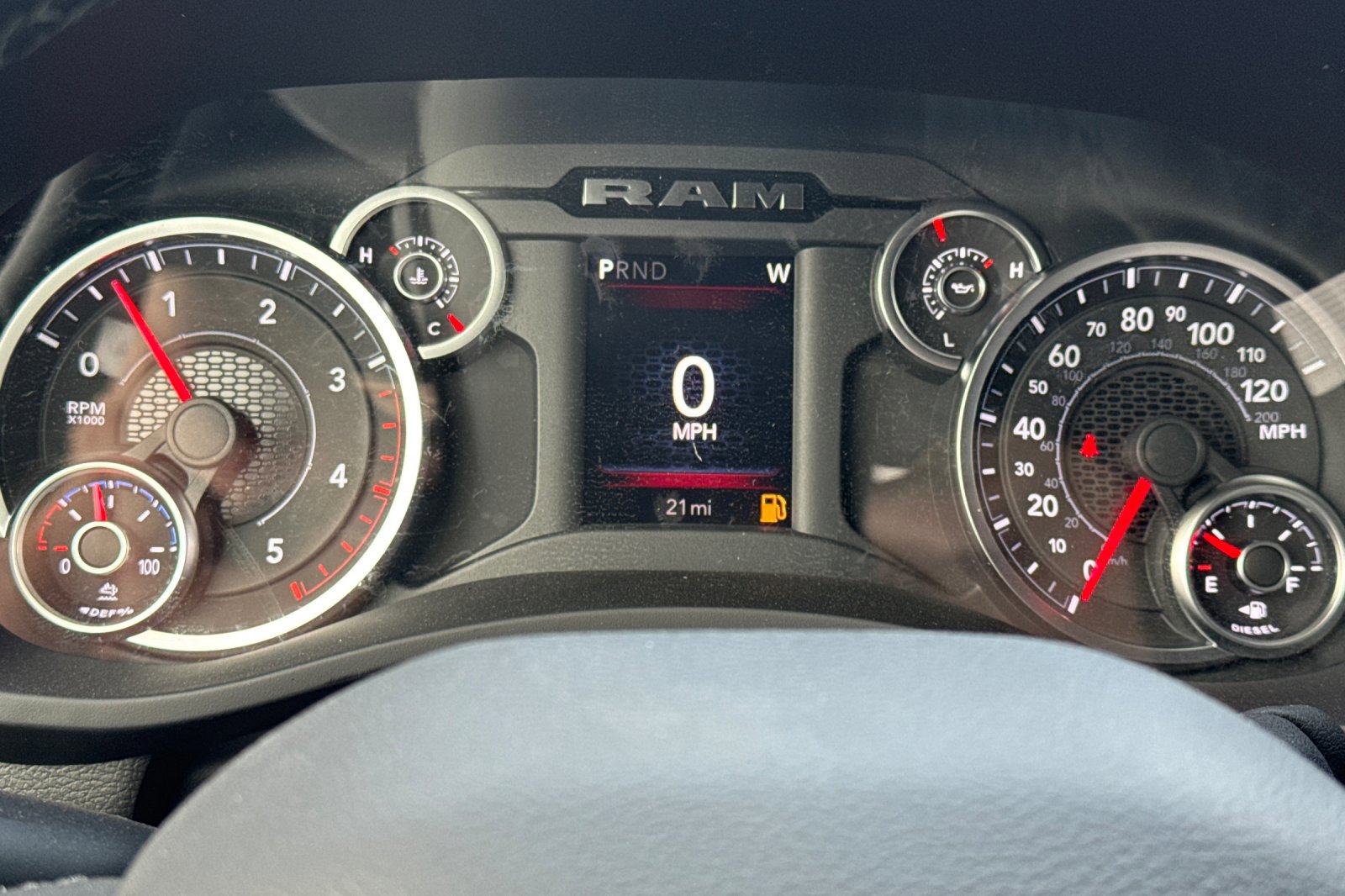 New 2026 RAM 2500 Big Horn image 23