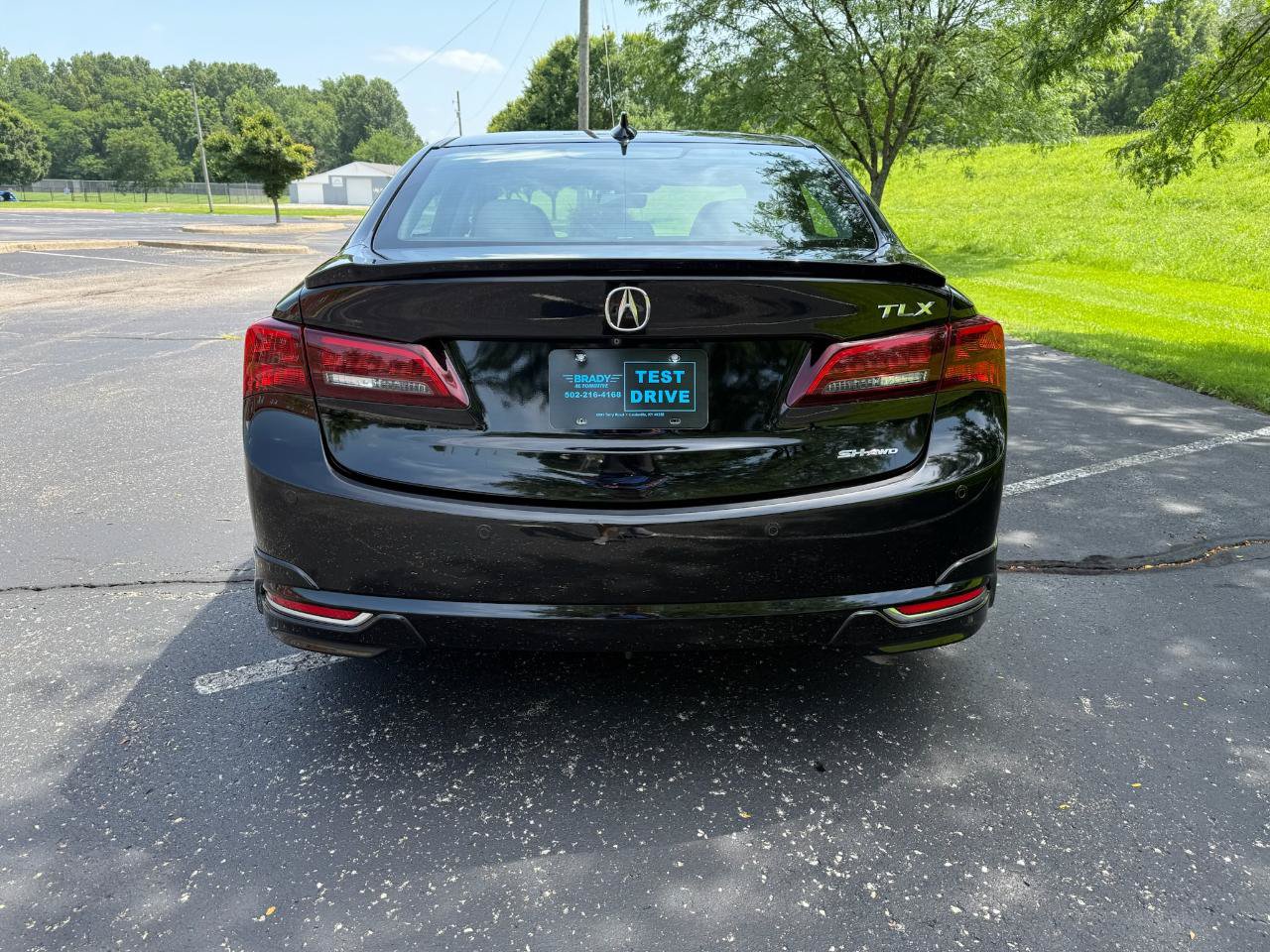 Used 2015 Acura TLX V6 SH-AWD w/ Advance Package image 14