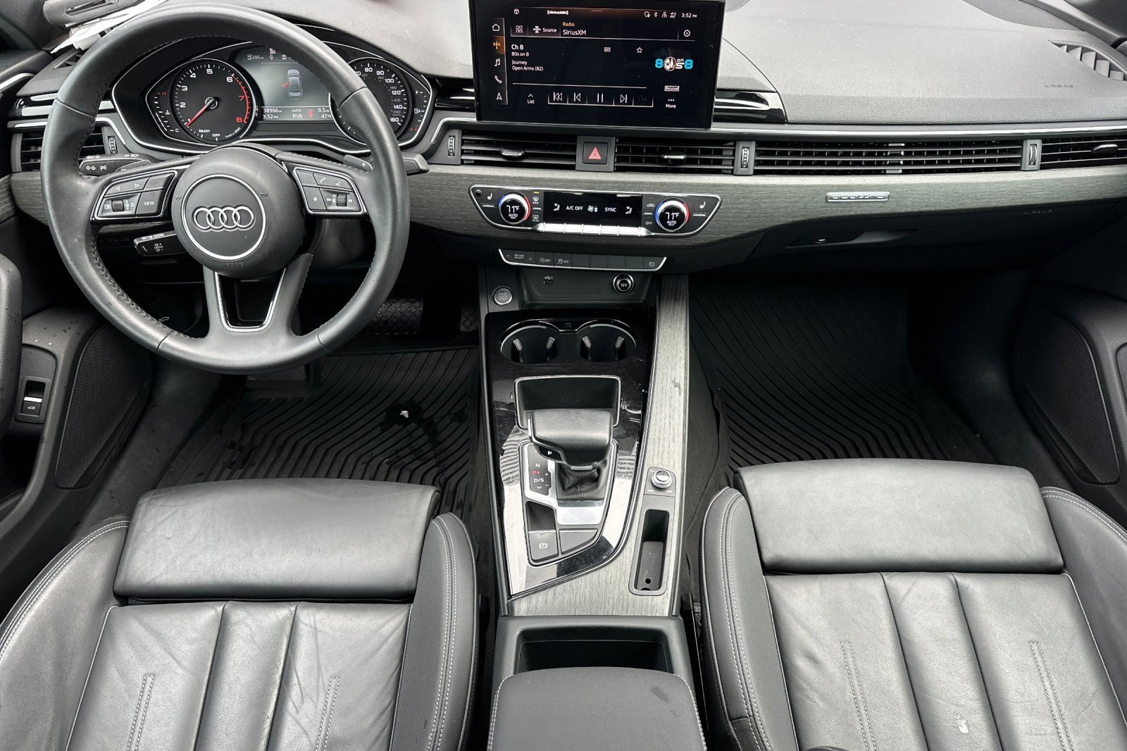 Used 2020 Audi A4 2.0T Premium w/ Convenience Package image 14