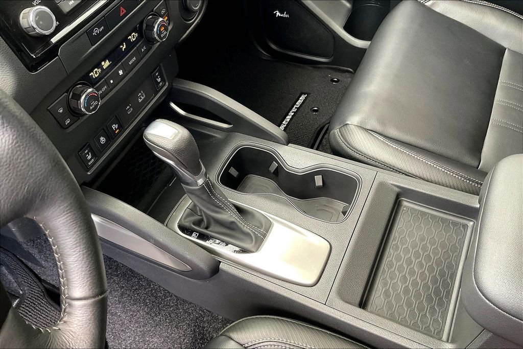 Certified 2024 Nissan Frontier SL w/ Technology Package image 19