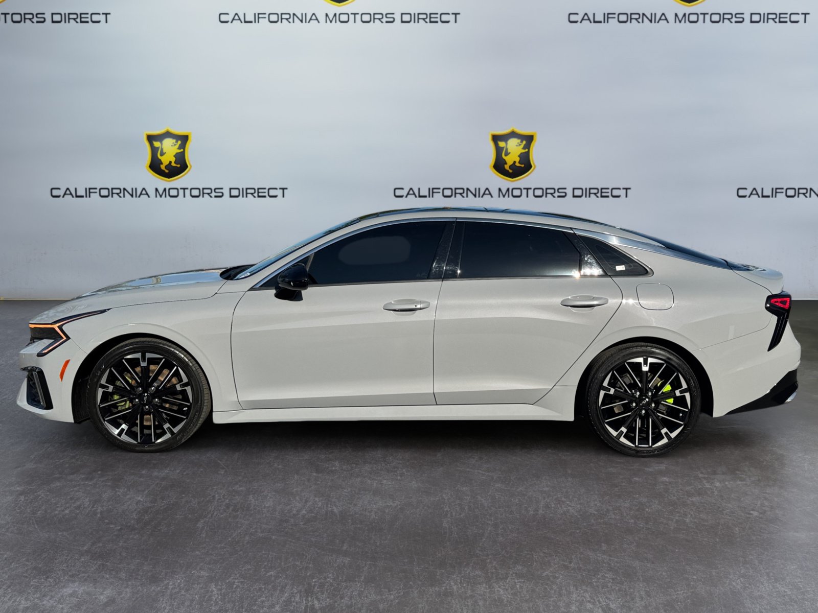 Used 2026 Kia K5 GT FWD image 2