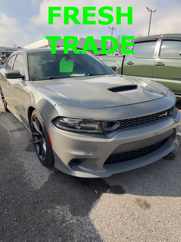 Used 2019 Dodge Charger Scat Pack image 1