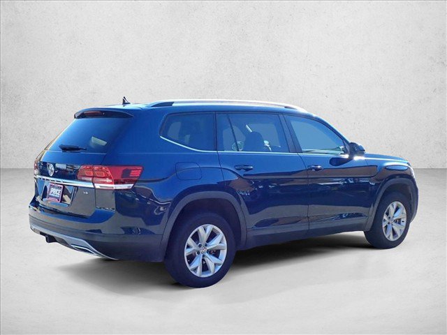 Used 2019 Volkswagen Atlas SE FWD image 9