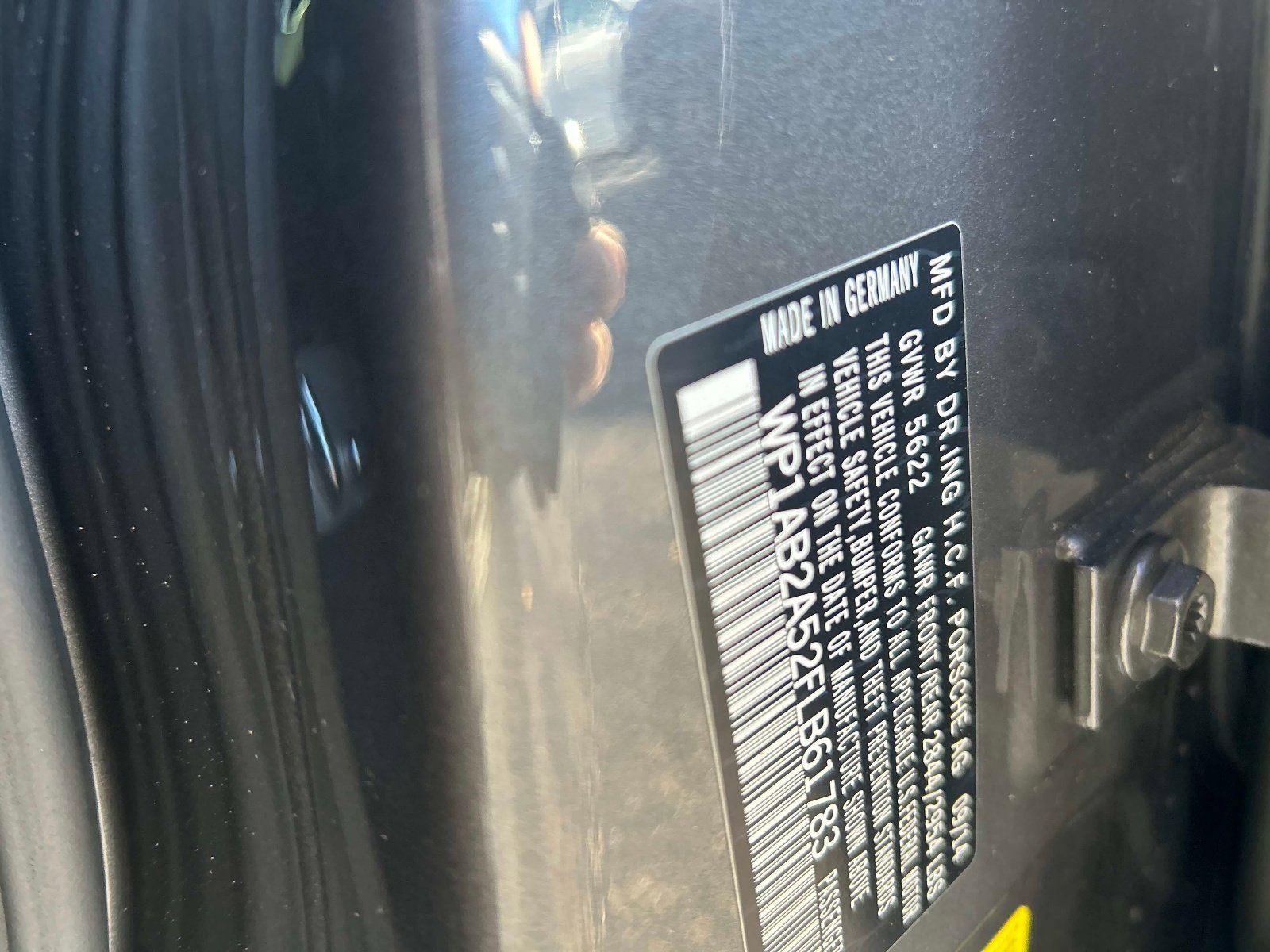 Used 2015 Porsche Macan S image 33