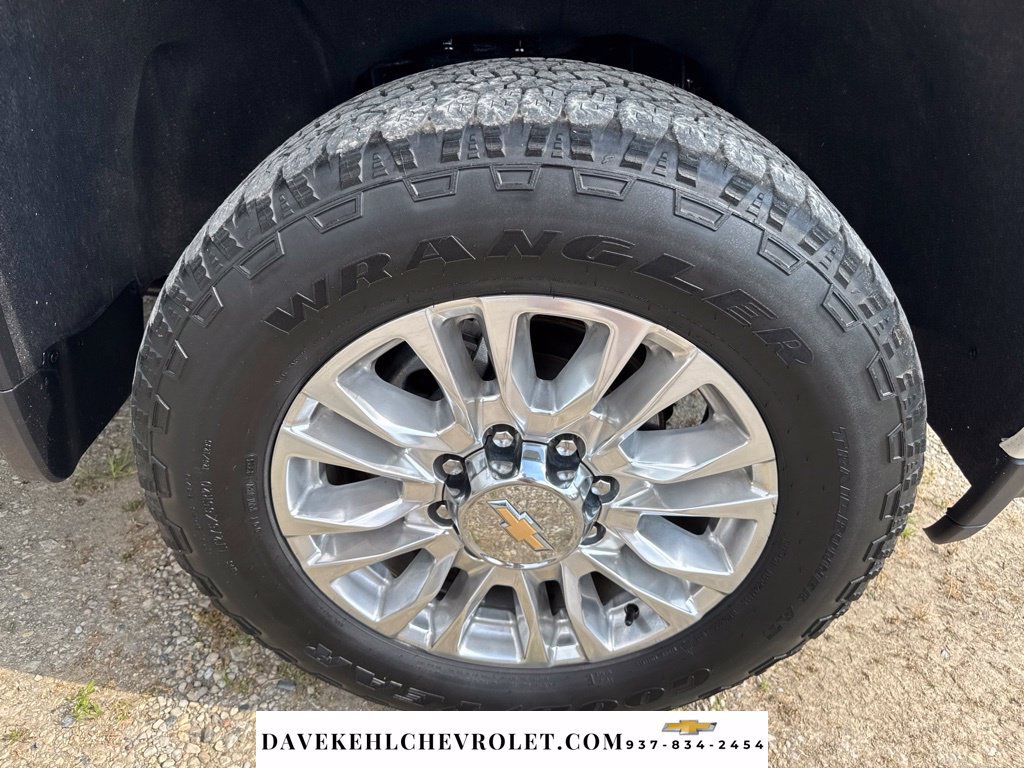 Used 2022 Chevrolet Silverado 2500 High Country w/ Z71 Off-Road Package AWD/4WD image 43