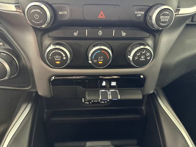 Used 2024 RAM 1500 Big Horn image 23