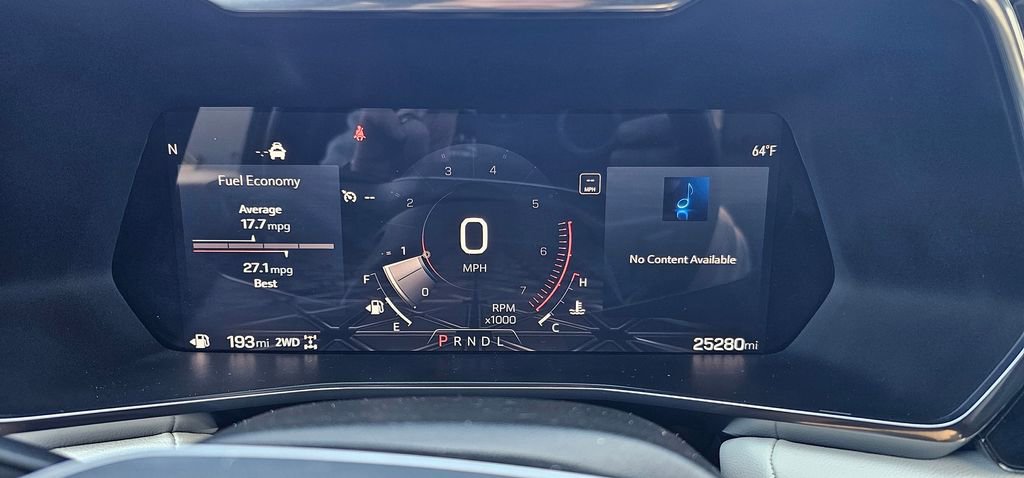 Certified 2023 GMC Canyon AT4X w/ Edition 1 AWD/4WD image 16