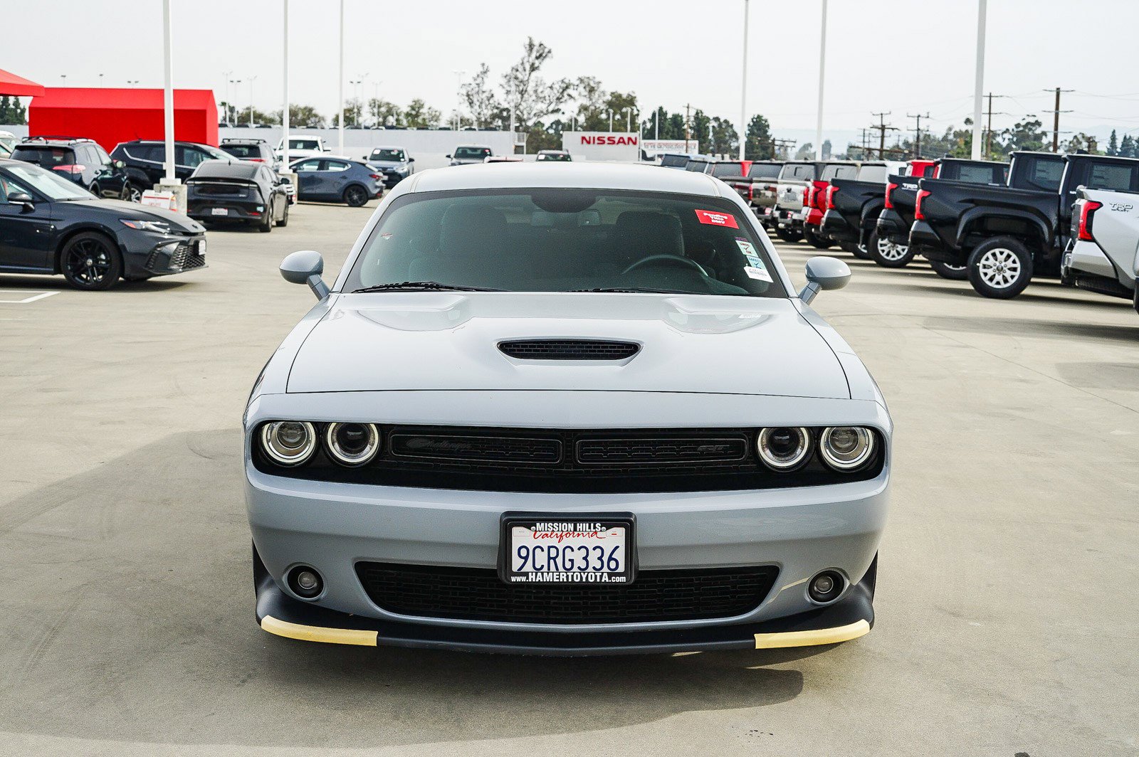 Used 2022 Dodge Challenger GT w/ Blacktop Package image 7