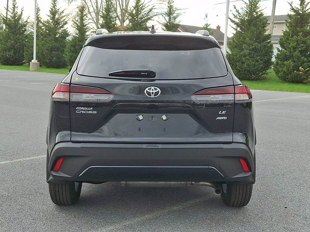 New 2026 Toyota Corolla Cross LE image 7