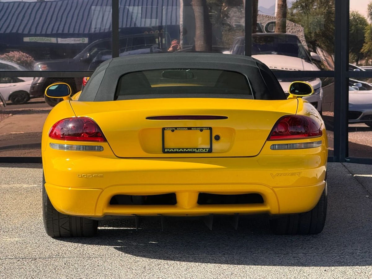 Used 2005 Dodge Viper SRT-10 RWD image 13