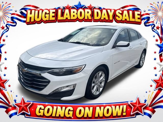 Used 2024 Chevrolet Malibu LT