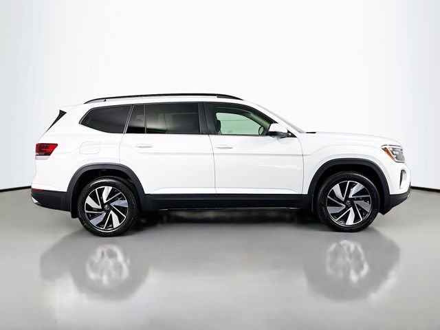 New 2026 Volkswagen Atlas SE AWD/4WD image 8
