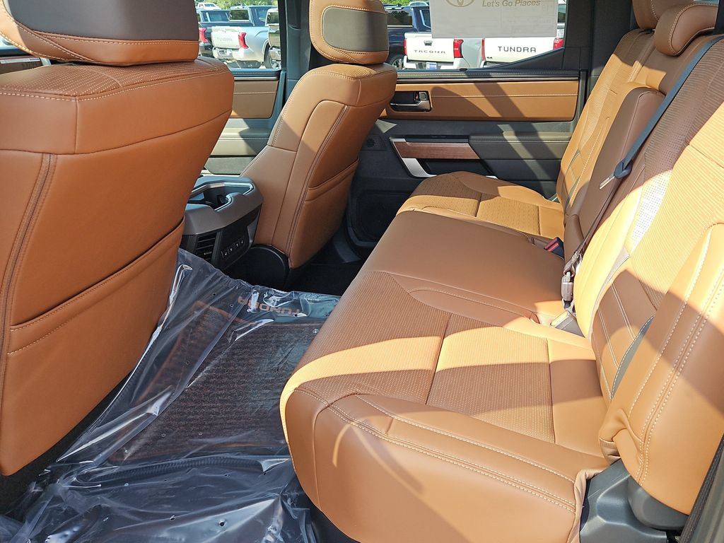 New 2026 Toyota Tundra 1794 Edition AWD/4WD image 24
