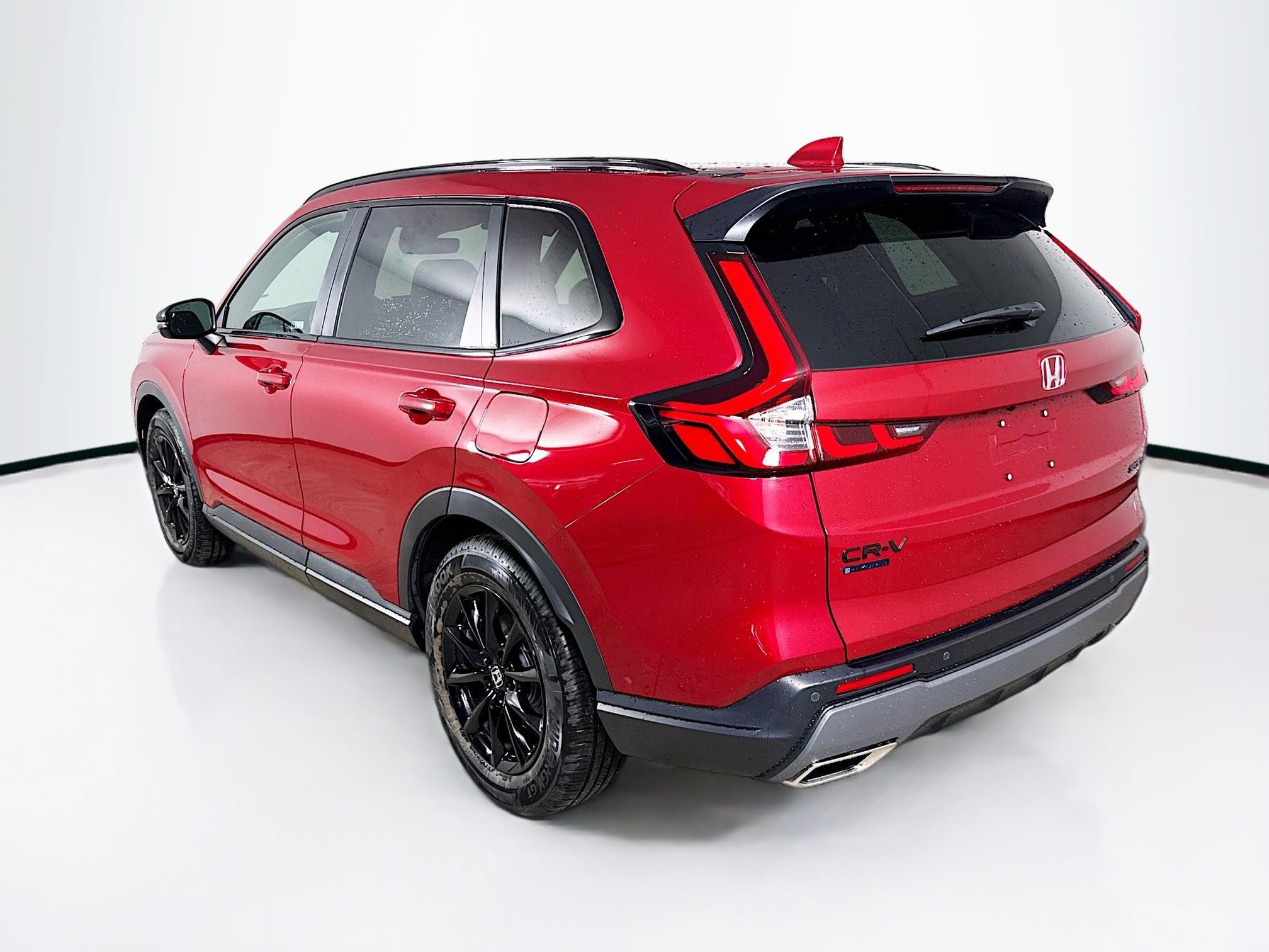 Certified 2026 Honda CR-V Sport-L image 30