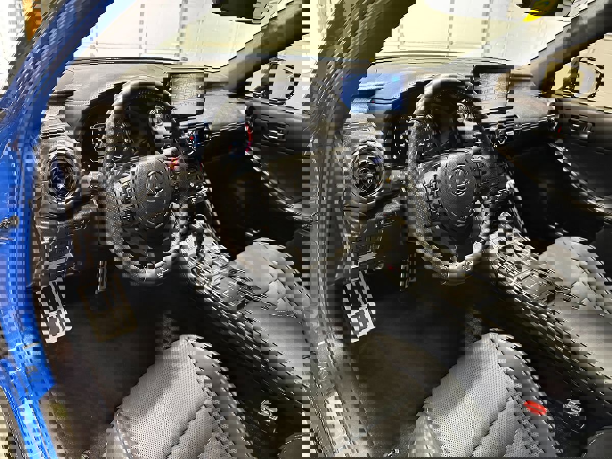 Used 2023 Lexus IS 350 F Sport image 28