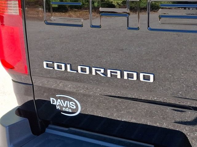 Used 2021 Chevrolet Colorado Z71 w/ Z71 Midnight Edition AWD/4WD image 32
