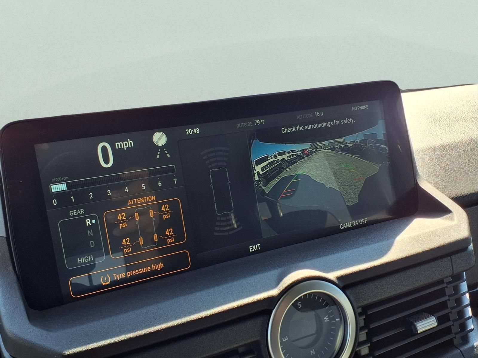 New 2025 INEOS Grenadier Station Wagon AWD/4WD image 13