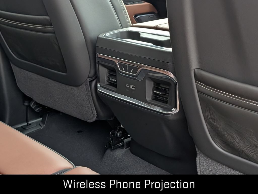 New 2026 GMC Sierra 2500 Denali Ultimate AWD/4WD image 32