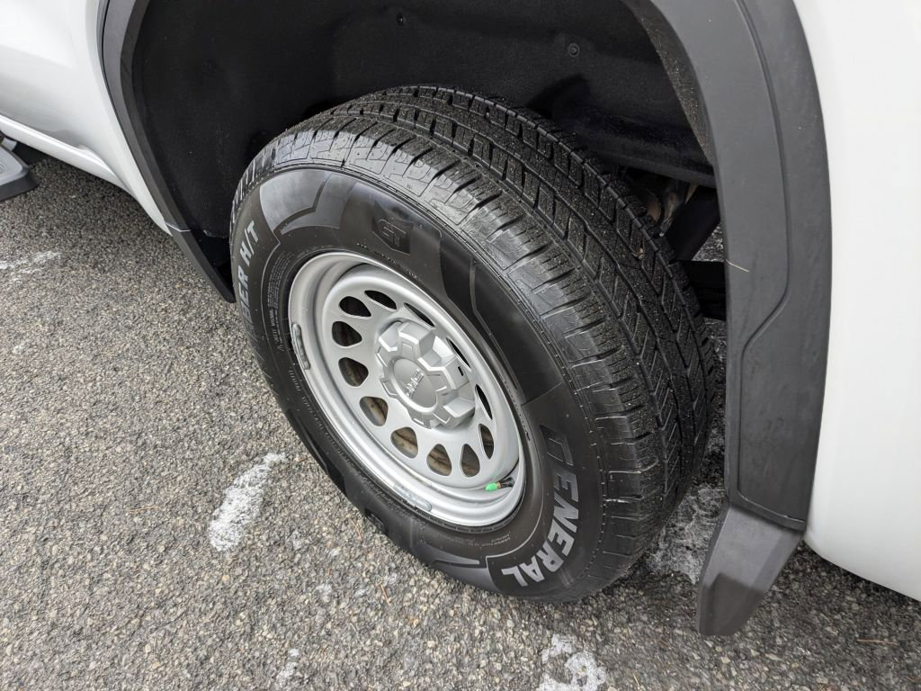 Used 2020 GMC Sierra 1500 4x4 Regular Cab w/ Sierra Value Package image 37