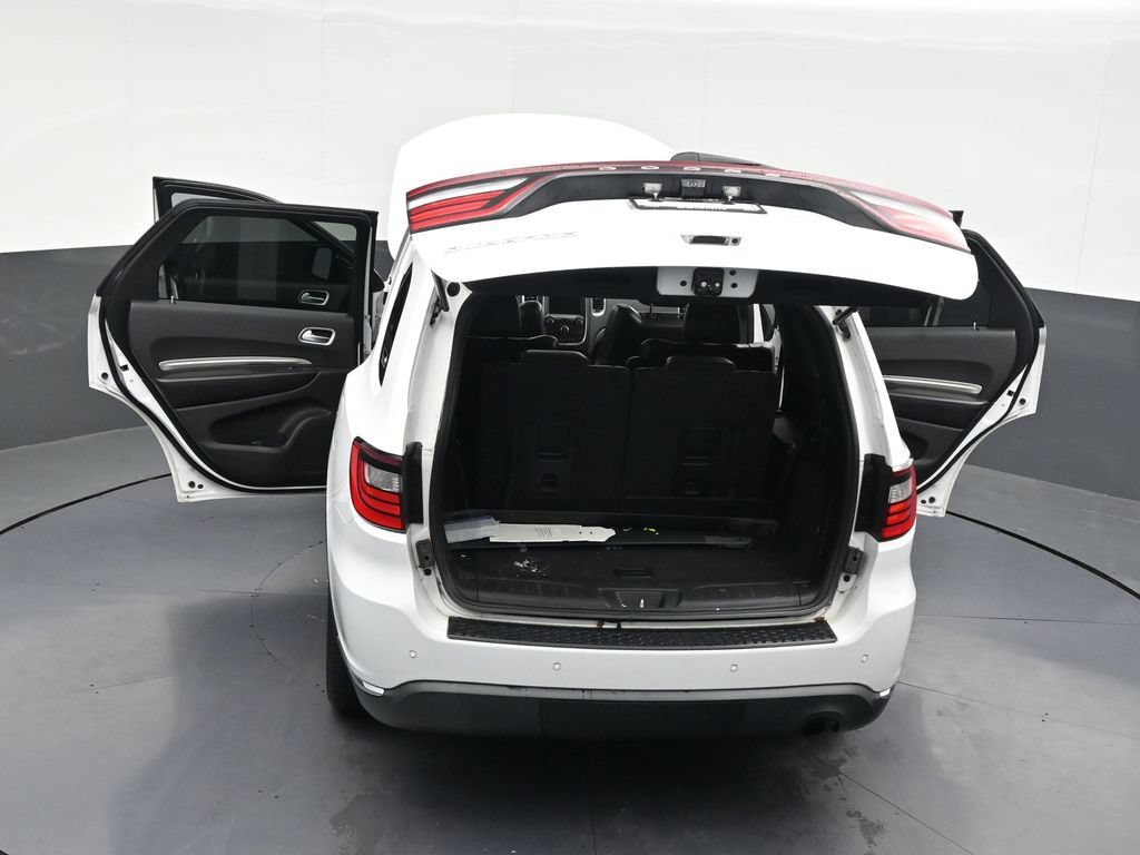 Used 2019 Dodge Durango SXT RWD image 35
