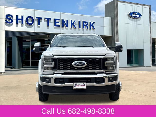 Used 2025 Ford F450 Lariat w/ Chrome Package AWD/4WD video 2