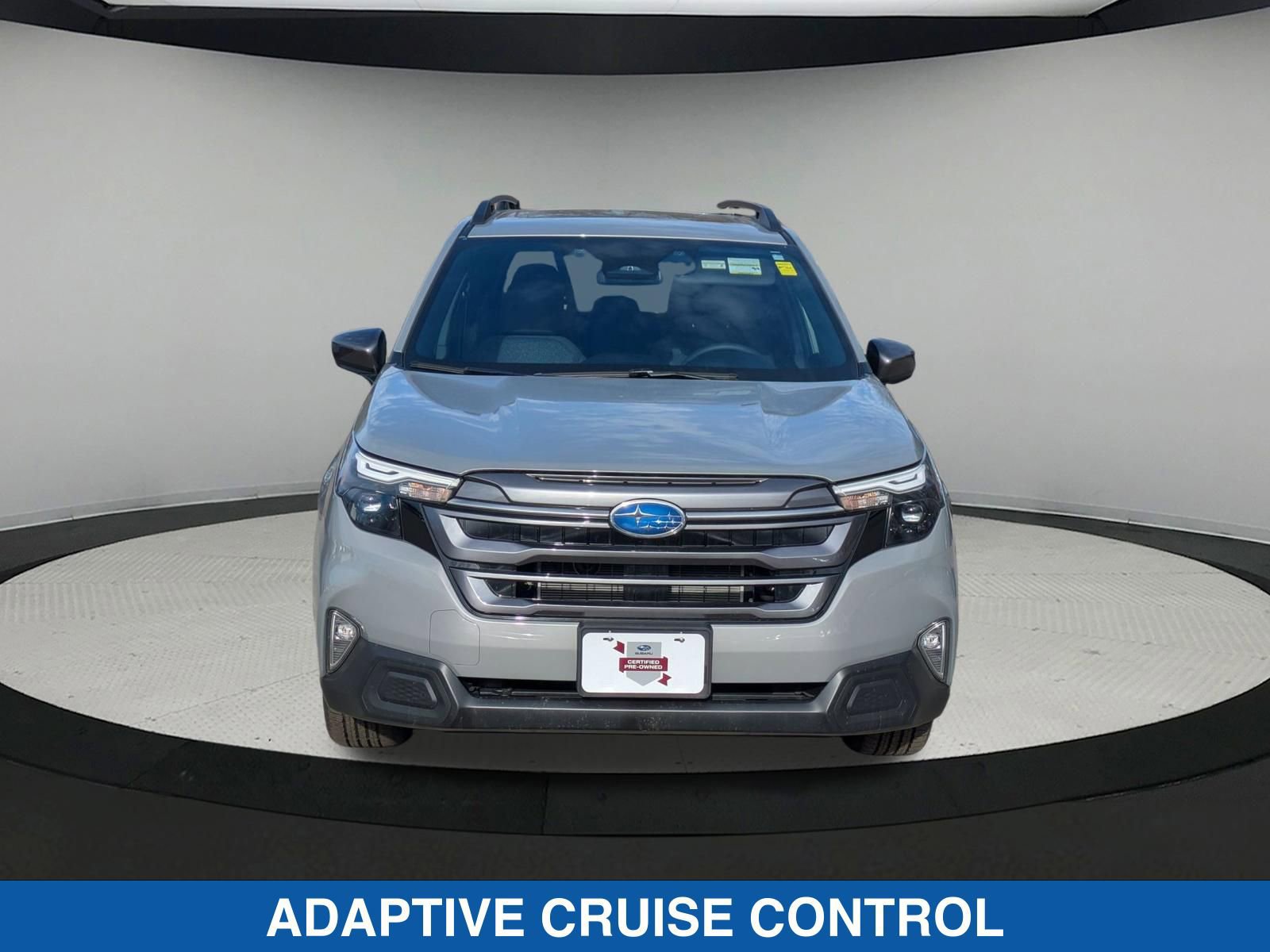 Certified 2025 Subaru Forester Premium AWD/4WD image 9