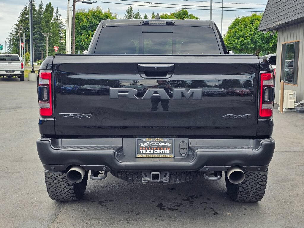 Used 2022 RAM 1500 TRX w/ TRX Level 2 Equipment Group AWD/4WD image 4